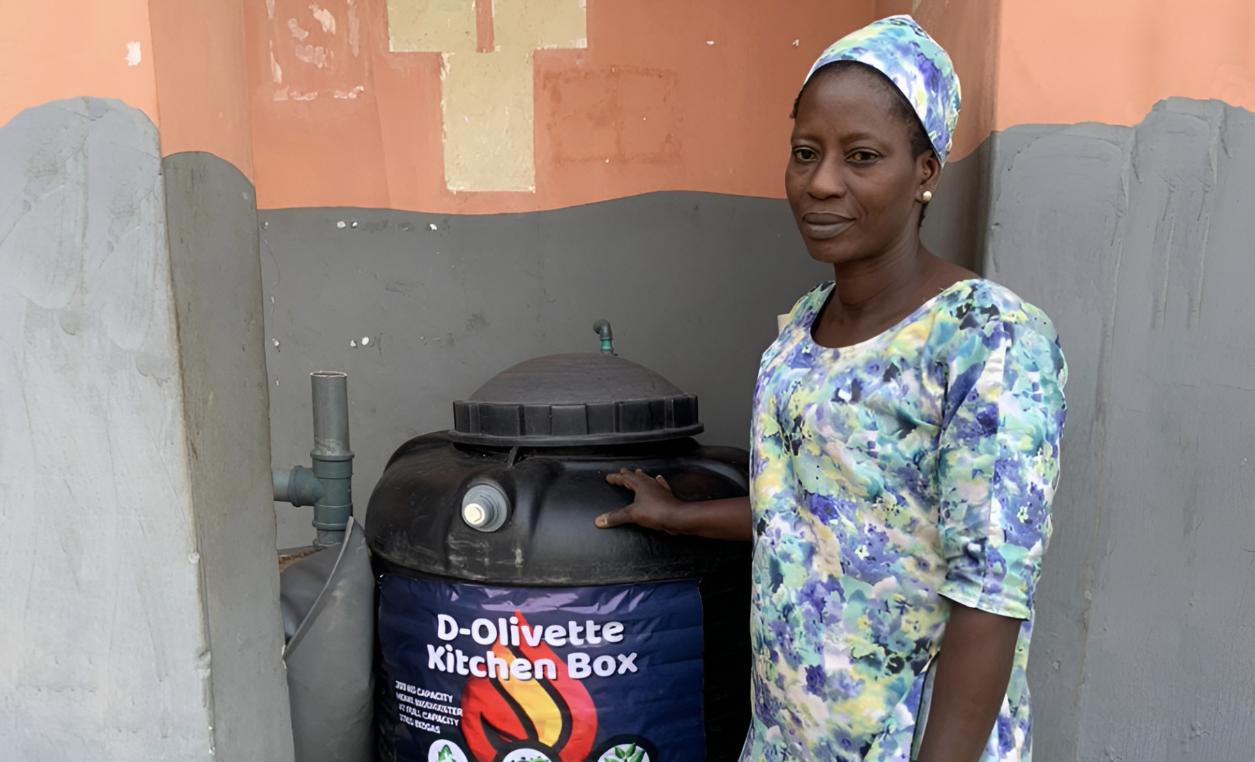 Two Years Later: D-Olivette Creates Global Impact for Women and Girls by Addressing Critical Environmental Challenges